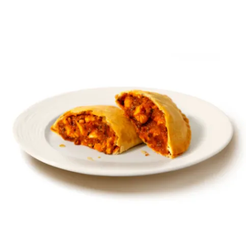 Chicken Curry Pastie
