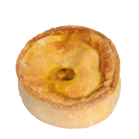 Chicken Curry Pie