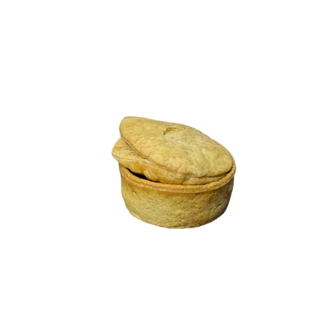 Chicken Curry Pie