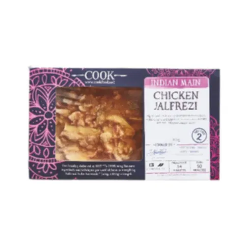 Chicken Jalfrezi (Serves 1) NR