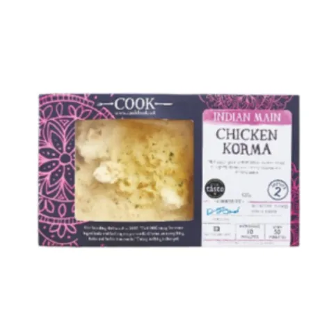 Chicken Korma (Serves 1) NRP 310G