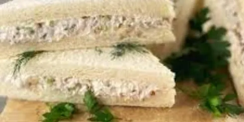 Chicken Mayo SANDWICH