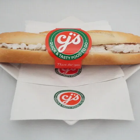 Chicken Mayo Baguette