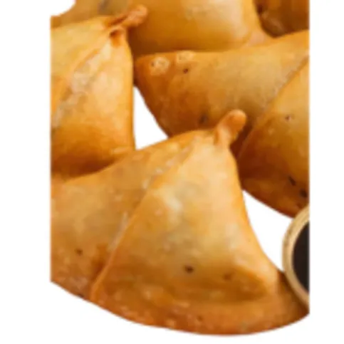 Chicken Mince Samosa