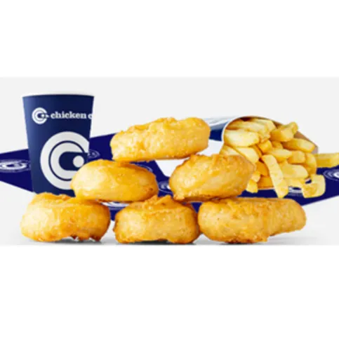 Chicken Nugget Meal
