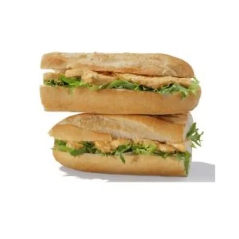 Chicken Tikka pannini
