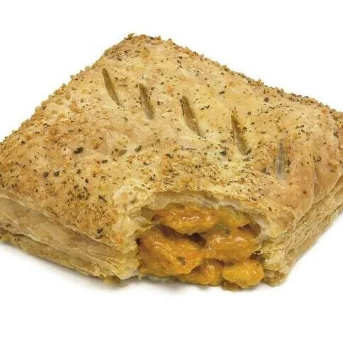 Chicken Tikka Bake
