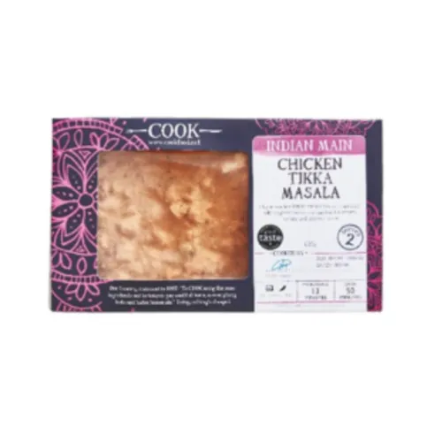 Chicken Tikka Masala (Serves 1