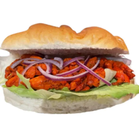 Chicken Tikka Salad Roll