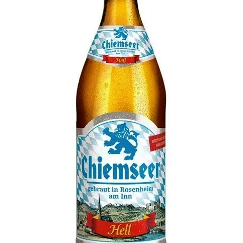 Chiemseer Hell 500ml