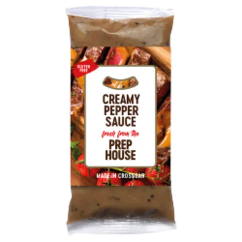 CHILLED: PREP HOUSE CREAMY PEPPER SAUCE 100G