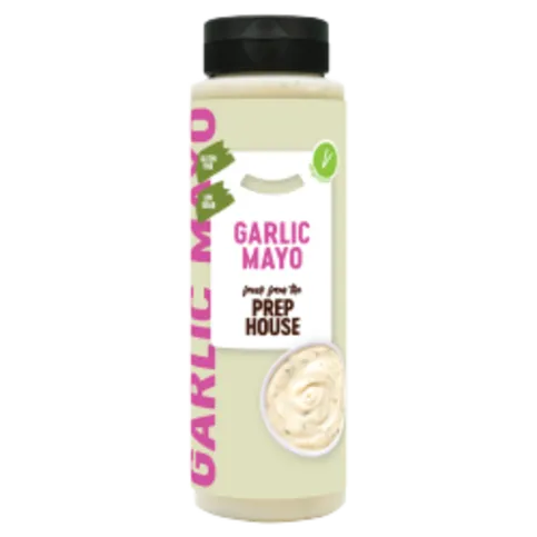 CHILLED: PREP HOUSE GARLIC MAYO 250ML