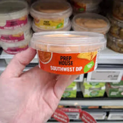 CHILLED: PREP HOUSE SOUTHWEST DIP 150G