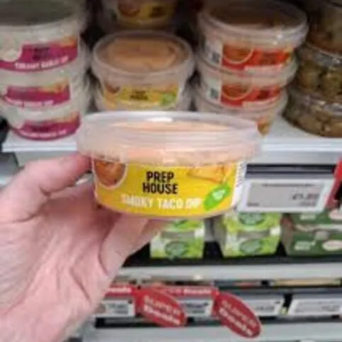CHILLED: PREP HOUSE TACO DIP 150G