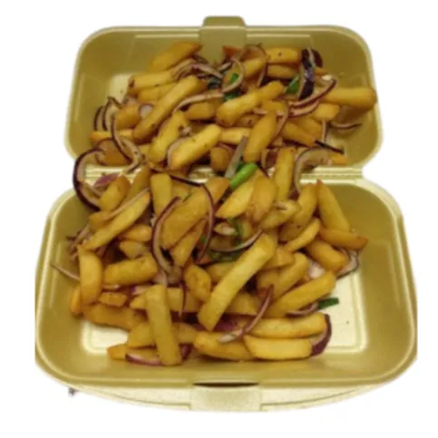 Chilli & Chips
