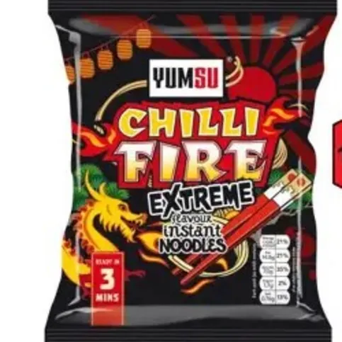 Chilli Fair Noodles