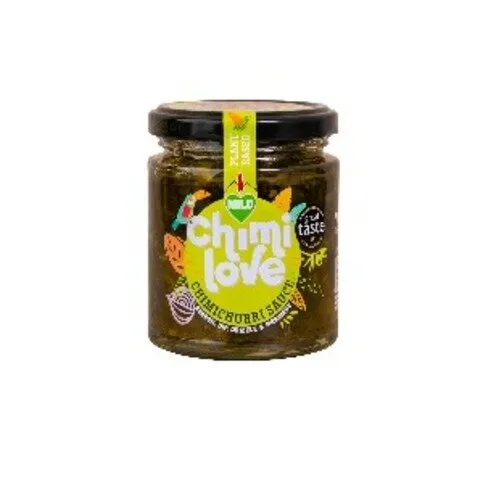 Chimi Love Chimichurri Sauce 165g