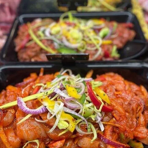 Chinese Chicken Stirfry