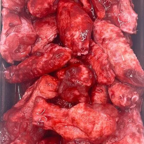 Chinese Chicken Wings
