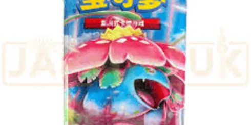 Chinese - Primordial Arts Venusaur Jumbo