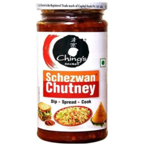 Ching's Schezwan Chutney 250ml
