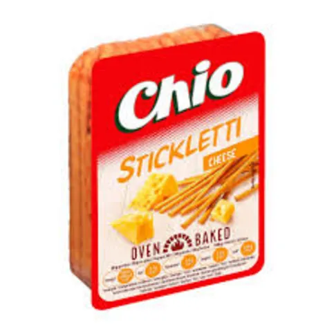 Chio Cheese Stickletti 80g