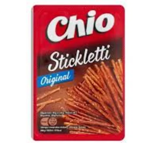 Chio Stickletti Original with Salt 100g