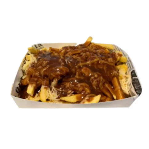 Chips Cheese & Gravy