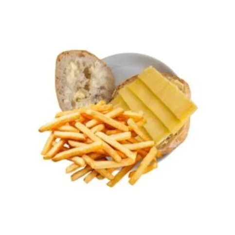 Chips & Cheese Roll