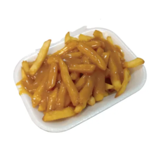 Chips & Curry