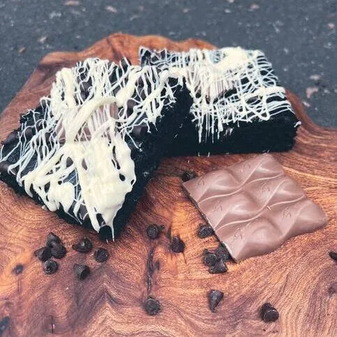 Ferns Cakes -  Chocolate Brownie Slice