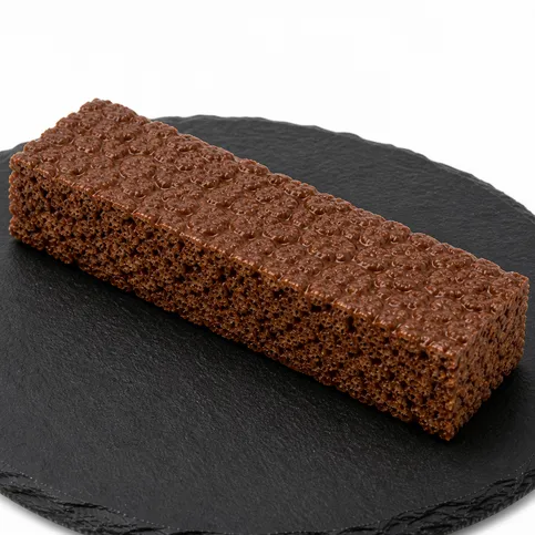 Chocolate Cornflake Slice