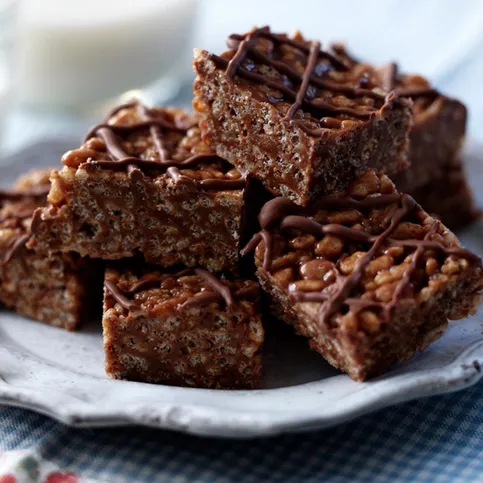 Chocolate Crispie