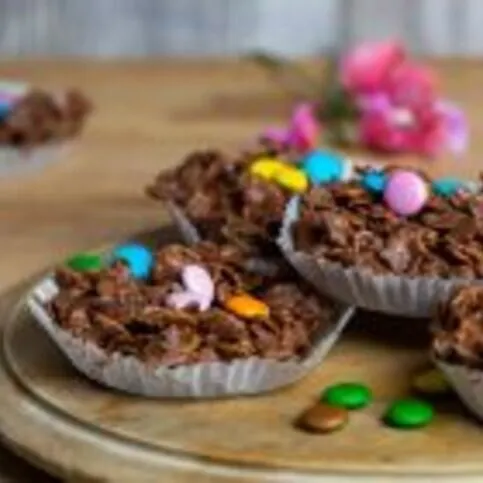 Chocolate Crispie