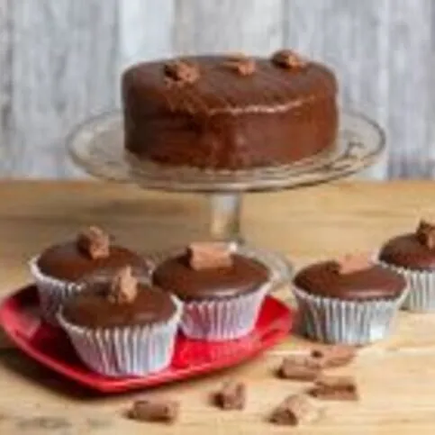 Chocolate Cupcake