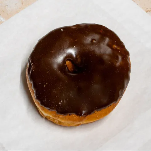 Chocolate Doughnut