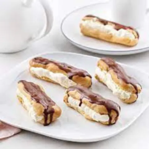 Chocolate Eclair