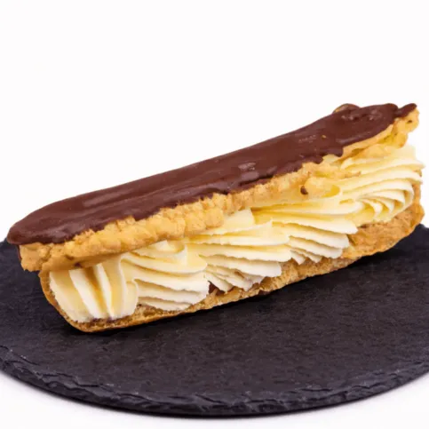 Chocolate Eclair Fresh Cream