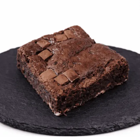 Chocolate Fudge Brownie 
