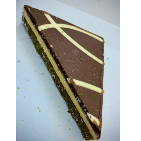 Chocolate Orange Shortcake