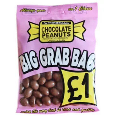 Chocolate Peanuts