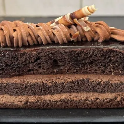 Chocolate Slice