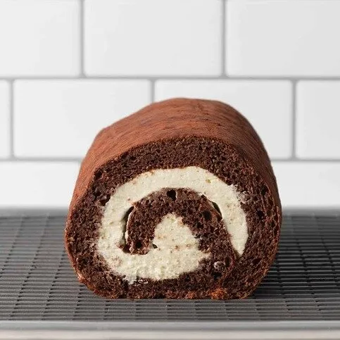 Chocolate Swiss Roll