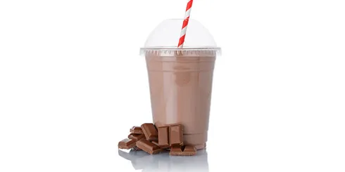 CHOCOLATE THICKSHAKE 