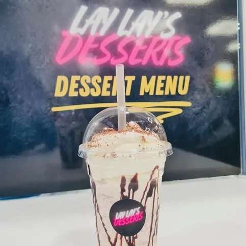 Choco Mint - Milkshake