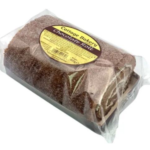 Choc Swiss Roll