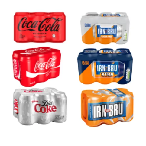 Choose Up To 2 Multipacks