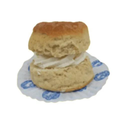 Choux Bun