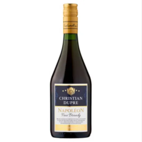 Christian Dupre Brandy 70cl
