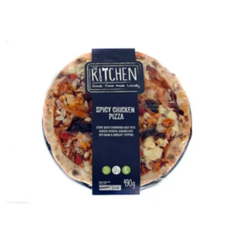 Chspicy Chik Pizza 490g